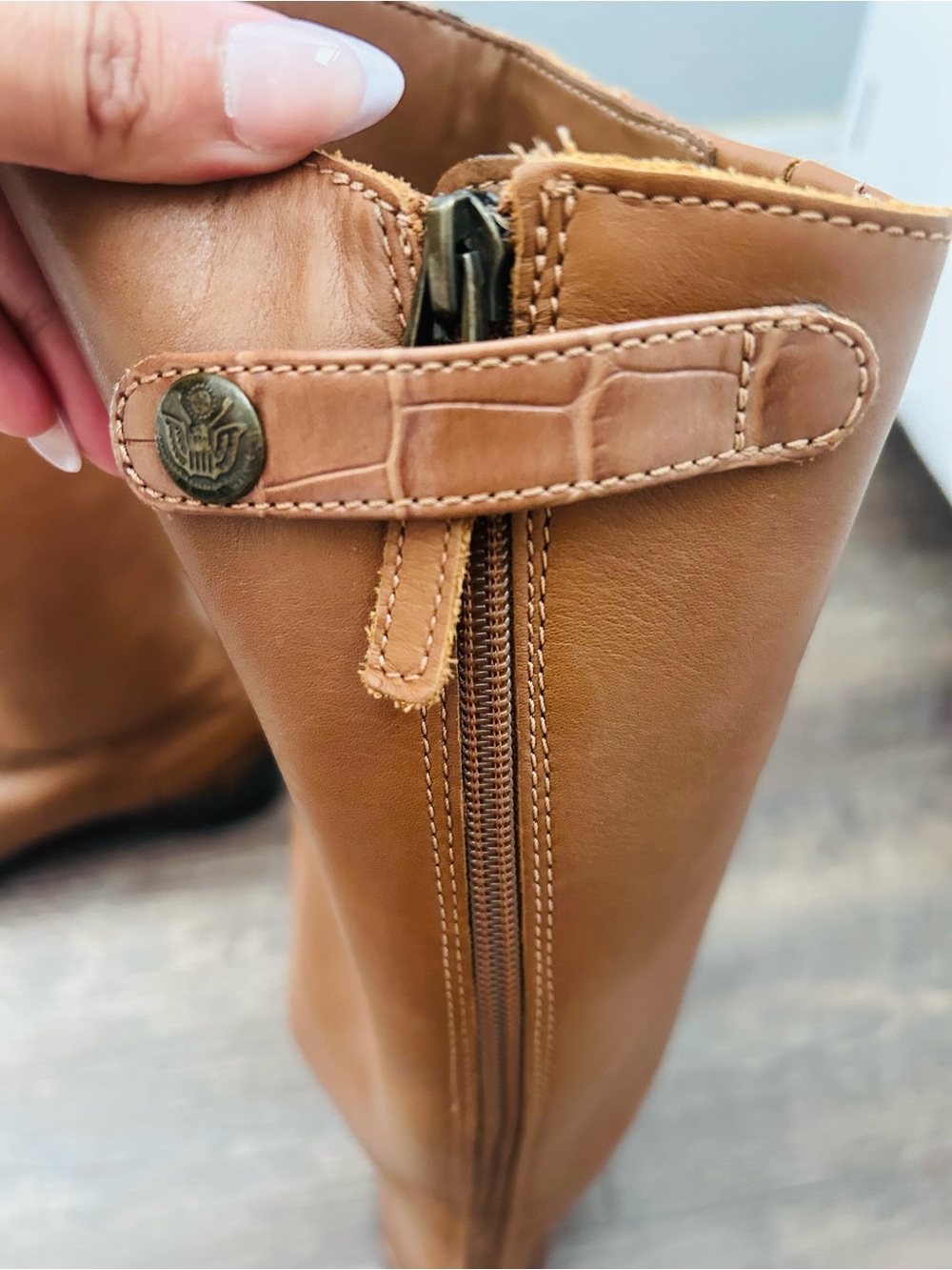 Sam Edelman Penny Riding Boot - Picture 11 of 14